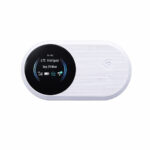 Vemo U10S Pro 4G LTE WiFi 6 Pocket Router