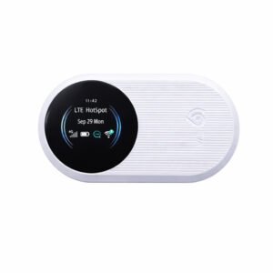 Vemo U10S+ Pro 4G LTE WiFi 6 Pocket Router