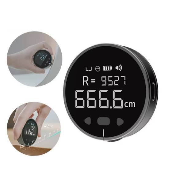 Xiaomi Atuman Mini Q Electronic Ruler Tape Measuring Instrument