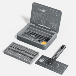 Xiaomi Duka Atuman E3 Electric Screwdriver Kit 95in1