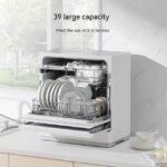 Xiaomi Mijia S1 Smart Desktop Dishwasher Sterilization
