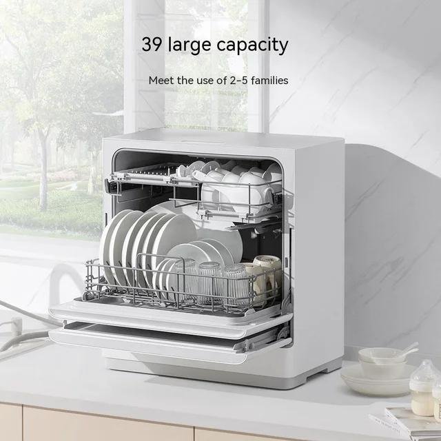 Xiaomi Mijia S1 Smart Desktop Dishwasher Sterilization