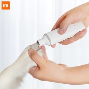 Xiaomi pawbby electric pet nail grinder NG001A