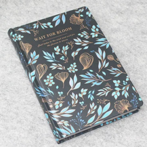 Blooming Series Journal Notebook