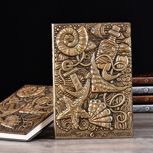 Ocean Mystery Journal - Image 2