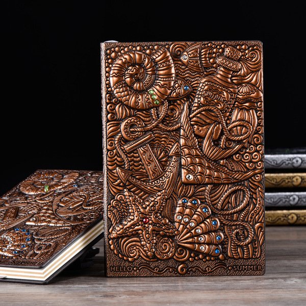 Ocean Mystery Journal - Image 3