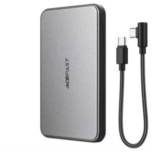 ACEFAST M30 Magnetic PD20W Fast Wireless Charge 5000mAh Power Bank