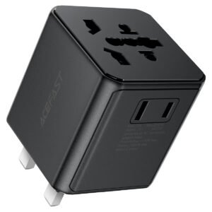 Acefast  Z11 2500W Travel Plug Adapter