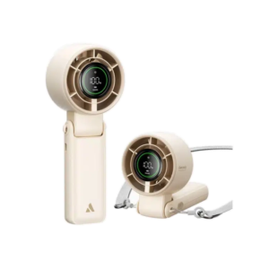 Aecooly PB02-A Portable handheld 3in1 Fan Halo 02 5000mAh
