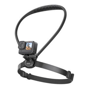 Usams JOY01 Neck Mount Camera Holder -JoyGo Series