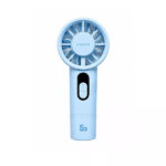 Xiaomi AISOLOVE F04 Handheld Mini USB Fan Blue 1