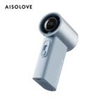 Xiaomi AISOLOVE F20 Handheld Turbo Mini Fan 6000mAh
