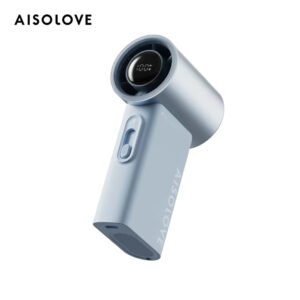 Xiaomi AISOLOVE F20 Handheld Turbo Mini Fan 6000mAh