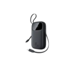 Baseus Q3 20000mAh 45W Power Bank with Dual Built in Cables
