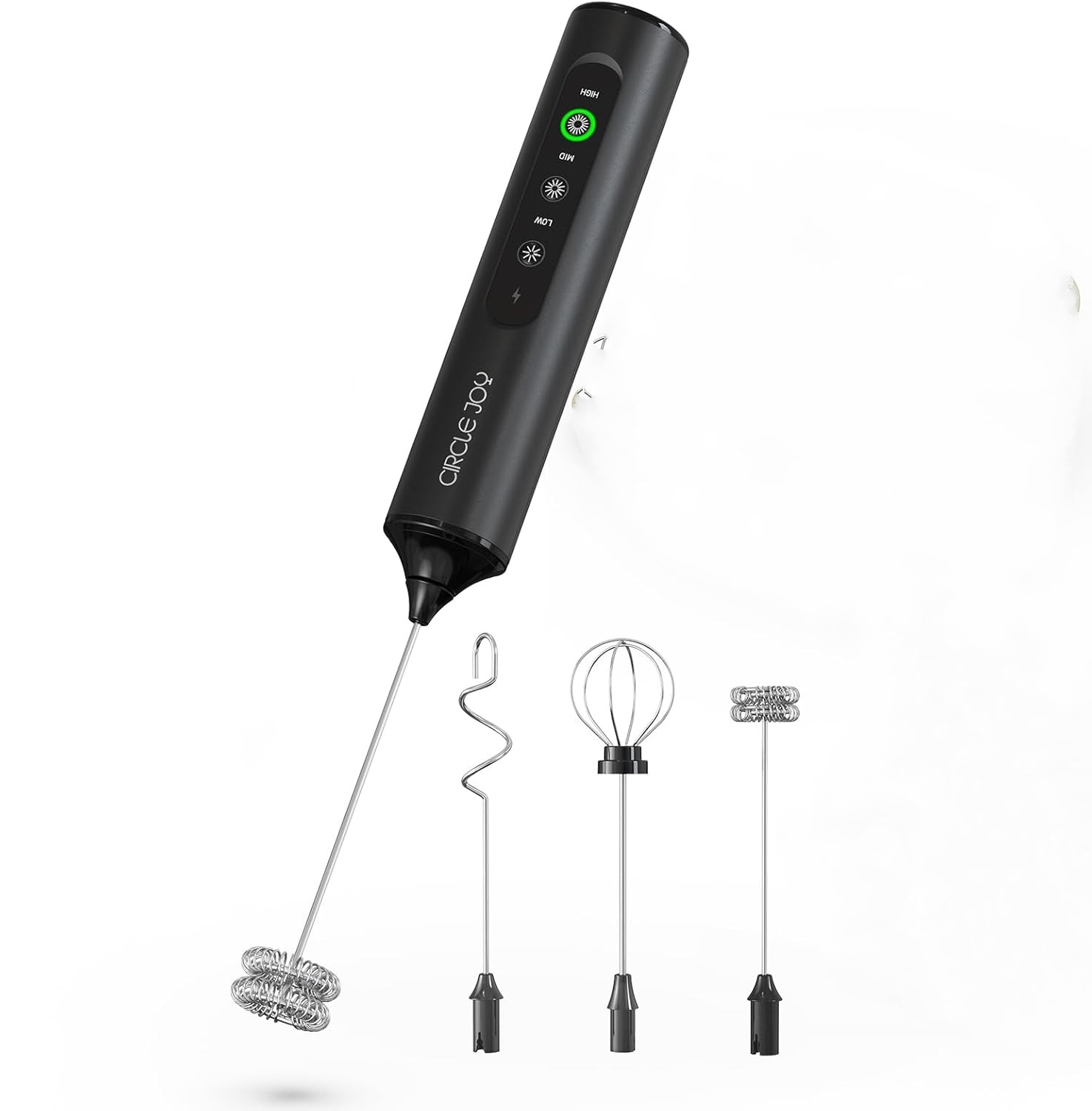 Circle joy 3x Electric Milk Frother