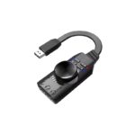 Plextone GS3 Mark II USB DSP Sound Card