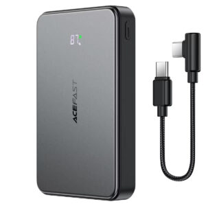 Home | Gadget Exhibit BD Acefast M31 22.5W 10000mAh Magnetic Wireless Power Bank 1