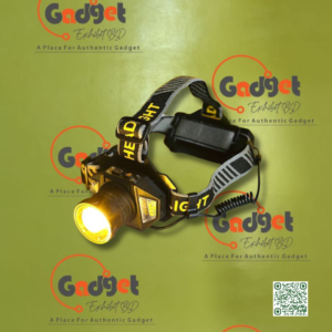 GearUP HL10 PRO Rechargeable LED Headlamp